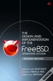 Capa do artigo Design And Implementation Of The Freebsd Operating System, The