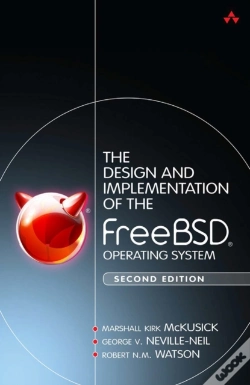Capa do artigo Design And Implementation Of The Freebsd Operating System, The