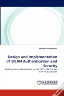 Capa do artigo Design And Implementation Of Wlan Authentication And Security