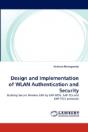 Design And Implementation Of Wlan Authentication And Security - Preview