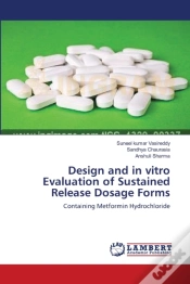 Capa do artigo Design And In Vitro Evaluation Of Sustained Release Dosage Forms