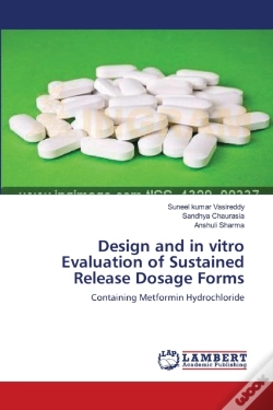 Capa do artigo Design And In Vitro Evaluation Of Sustained Release Dosage Forms