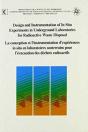 Design And Instrumentation Of In-Situ Experiments In Underground Laboratories For Radioactive Waste Disposal - Preview