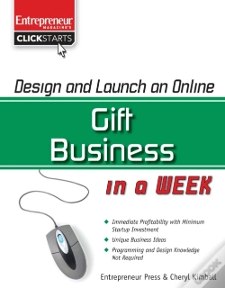 Capa do artigo Design And Launch An Online Gift Business In A Week