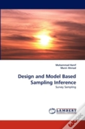 Capa do artigo Design And Model Based Sampling Inference