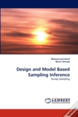 Capa do artigo Design And Model Based Sampling Inference