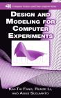 Design And Modeling For Computer Experiments - Preview