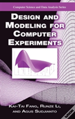 Capa do artigo Design And Modeling For Computer Experiments