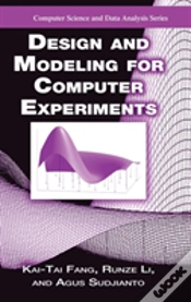 Capa do artigo Design And Modeling For Computer Experiments
