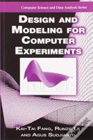 Design And Modeling For Computer Experiments