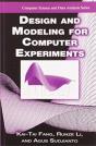 Design And Modeling For Computer Experiments - Preview