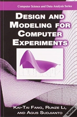 Capa do artigo Design And Modeling For Computer Experiments
