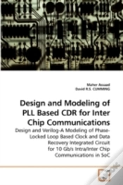 Capa do artigo Design And Modeling Of Pll Based Cdr For