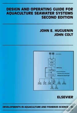 Capa do artigo Design And Operating Guide For Aquaculture Seawater Systems