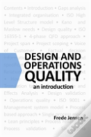 Design And Operations Quality