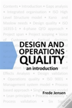 Capa do artigo Design And Operations Quality
