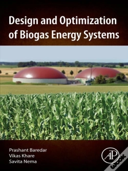 Capa do artigo Design And Optimization Of Biogas Energy Systems
