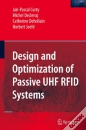 Capa do artigo Design And Optimization Of Passive Uhf Rfid Systems