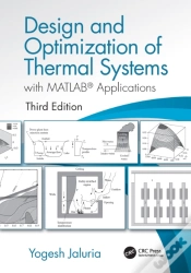 Capa do artigo Design And Optimization Of Thermal Systems, Third Edition