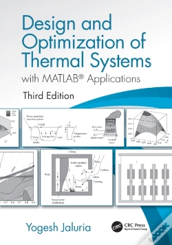 Capa do artigo Design And Optimization Of Thermal Systems, Third Edition