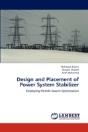 Design And Placement Of Power System Stabilizer - Preview