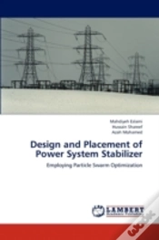 Capa do artigo Design And Placement Of Power System Stabilizer