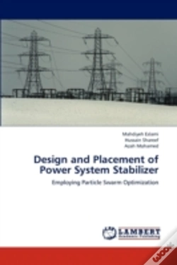 Capa do artigo Design And Placement Of Power System Stabilizer