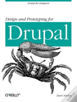 Capa do artigo Design And Prototyping For Drupal