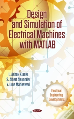 Capa do artigo Design And Simulation Of Electrical Machines With Matlab