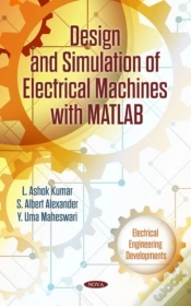 Capa do artigo Design And Simulation Of Electrical Machines With Matlab