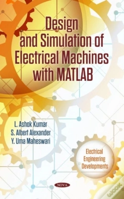 Capa do artigo Design And Simulation Of Electrical Machines With Matlab