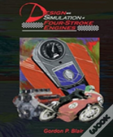 Design And Simulation Of Four-Stroke Engines