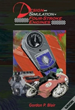Capa do artigo Design And Simulation Of Four-Stroke Engines