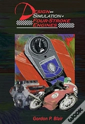 Design And Simulation Of Four-Stroke Engines