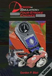 Capa do artigo Design And Simulation Of Four-Stroke Engines