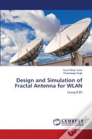 Design And Simulation Of Fractal Antenna For Wlan