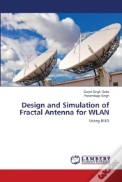 Capa do artigo Design And Simulation Of Fractal Antenna For Wlan