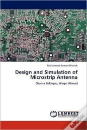 Capa do artigo Design And Simulation Of Microstrip Antenna