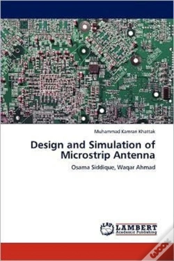 Capa do artigo Design And Simulation Of Microstrip Antenna