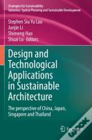 Design And Technological Applications In Sustainable Architecture
