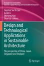 Design And Technological Applications In Sustainable Architecture - Preview