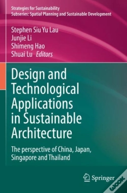 Capa do artigo Design And Technological Applications In Sustainable Architecture