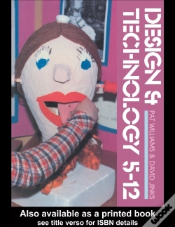 Capa do artigo Design And Technology 5-12