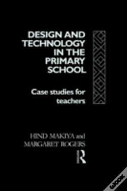 Capa do artigo Design And Technology In The Primary School