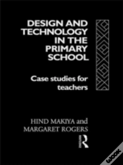 Capa do artigo Design And Technology In The Primary School
