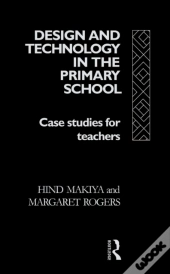 Design And Technology In The Primary School