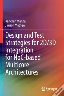 Capa do artigo Design And Test Strategies For 2d/3d Integration For Noc-Based Multicore Architectures