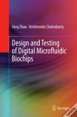 Capa do artigo Design And Testing Of Digital Microfluidic Biochips