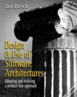 Capa do artigo Design And Use Of Industrial Software Architectures