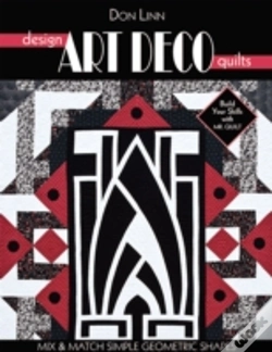 Capa do artigo Design Art Deco Quilts